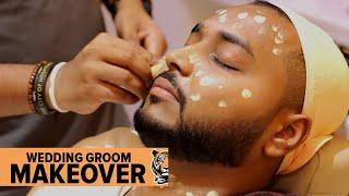 WEDDING GROOM MAKEOVER