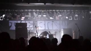 The Brew - Drumsolo Kurtis Smith - Colos-Saal Aschaffenburg - 4. Mai 2017