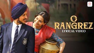 O Rangrez - Lyrcial Video | Bhaag Milkha Bhaag | Farhan, Sonam | Shreya Ghoshal, Javed Bashir