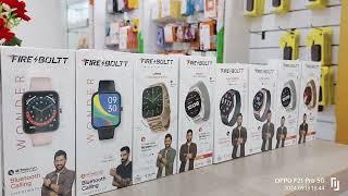 HAPPI MOBILES#tirupati , Smart watches#vlog