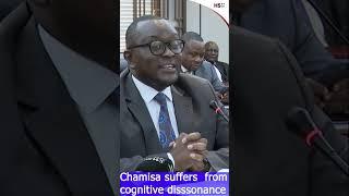 ED angered by Chamisa statement on polls