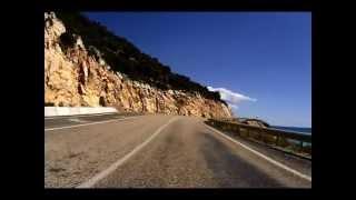 Geseling around the World - Costal Road Kas to Kemer, Turkey