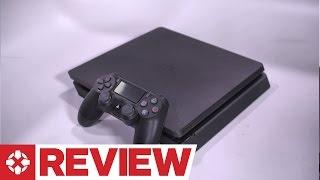 PS4 Slim Review