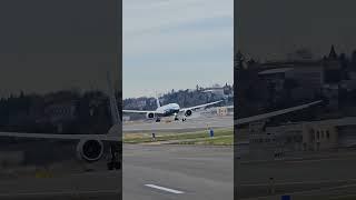 Power by GE9X engines!!!