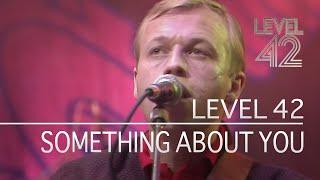 Level 42 - Something About You (The Tube, 18.10.1985)