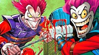 Slapstick Origins - This Charming Psychotic Murderous Clown Is Marvel's Version Of Joker!