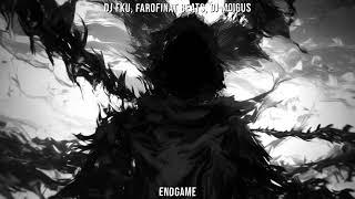 DJ FKU, farofinat beats, DJ MOIGUS - ENDGAME (SLOWED & REVERB)