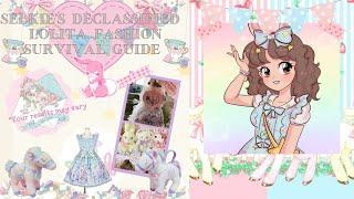 Getting Started in Lolita Fashion (A Beginner Guide)