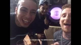 FREESTYLE Mc Kauan feat. DJ Rhuivo & Mc Negão da Penha - Mansão do Coringa.