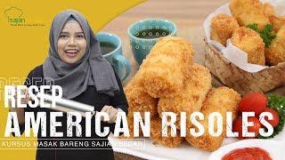 Resep  American Risoles, Masak Bareng Sajian Sedap