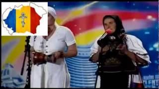 kaunis kansanperinne laulu - vanha perinteinen musiikki - Romania
