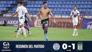 32avos: Godoy Cruz 0 - Excursionistas 1