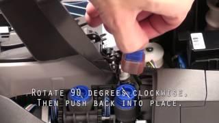 How to Change the Discriminator Pads on Digital Check's TS500  - UniLink Inc.