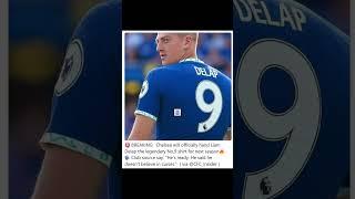 Chelsea’s NEW No.9 REVEALED! Liam Delap DESTROYS the Curse?  #liamdelap #chelseatransfersnews