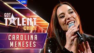 Carolina Meneses | Cuartos de Final | Got Talent Chile 2024
