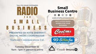 Radio for Small Business