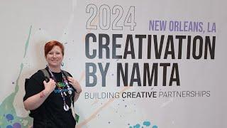 Creativation 2024 by NAMTA - New Orleans - Silhouette Secrets