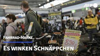 Rabattschlacht auf dem Fahrradmarkt | AFP