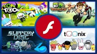 Cartoon Network Games that have been DELETED from the Internet!