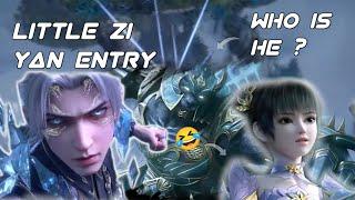 Zi Yan Enters the BTTH World but Who s He?