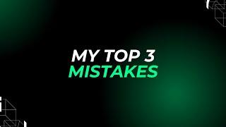 My Top 3 Mistakes In The DNA Business And How You Can Avoid Them