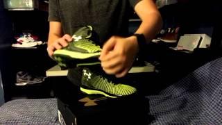 Under Armour ClutchFIt™ Drive Performance Review