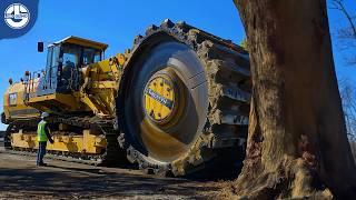 EXTREME Forestry Machines You Need To See | Powerful Machines That Are At Another Level