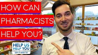 Pharmacist | NHS | What Does A Pharmacist Do