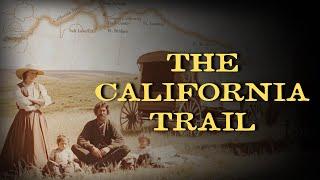 A Family’s Harrowing Journey Across the California Trail in 1860