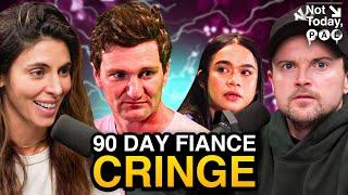 90 Day Fiancé Cringe | Not Today, Pal Highlight