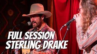 Full Concert: Sterling Drake - Big Sky Bonus Tracks - Live From The Divide