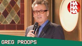 Greg Proops - The Only Sport Where You Can Cry