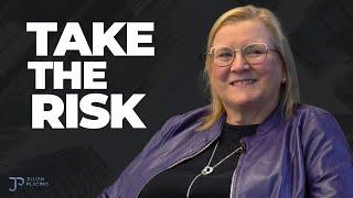 Take The Risk | Amy Wheelus & Julian Placino