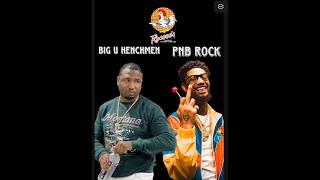 DID LUCE CANNON AND BIG U SET UP PNB ROCK ? WHOA