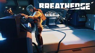 Mayo Rocket Mayhem - Breathedge