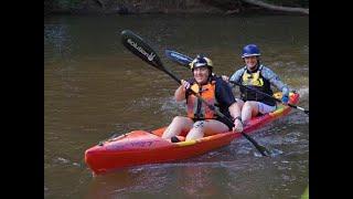 Kate and Julie May 2023 Barron River Race. Day 1 - Mareeba to Bilwon