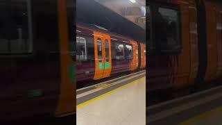 London Northwestern Railway Class 730 | 730012 & 730011 Departing London Euston #shorts #train #rail