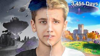 Returning To Fortnite After 3,451 Days...