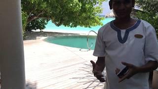 Milaidhoo Maldives - Beach Pool Villa Video Walkthrough