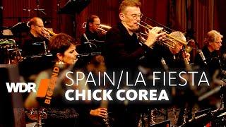 Chick Corea - Spain / La Fiesta | WDR BIG BAND