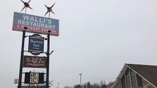 Walli's East in Burton closed for several years