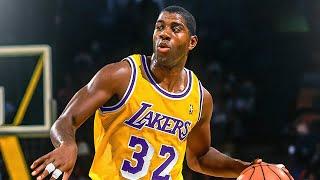 How Good Was Magic Johnson Actually?