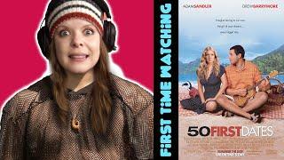 50 First Dates | Canadian First Time Watching | Movie Reaction | Movie Review | Movie Commentary