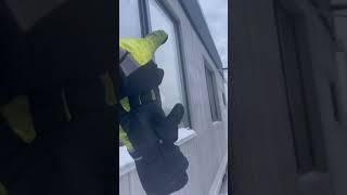 Вариант откосов на окна
