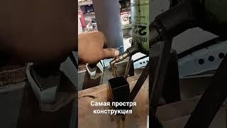 Обогрев гаража своими руками, испарительная печка на отработке, солярке и Т.П.