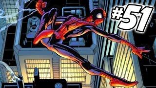 Ultimate Spider-Man (Peter Parker) Issue #51 Full Comic Review!