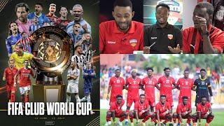 Listowel & Sports Dean Discussion On :Can African Four Teams Shine At The Club World Cup In USA?