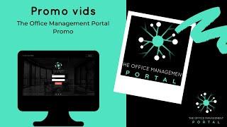 The Office Management Portal Promo