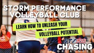 Unleash Your Volleyball Potential with Storm Volleyball | Corpus Christi's Premier Volleyball Club