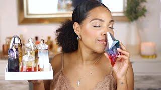 THIERRY MUGLER PERFUME COLLECTION | Karina Waldron